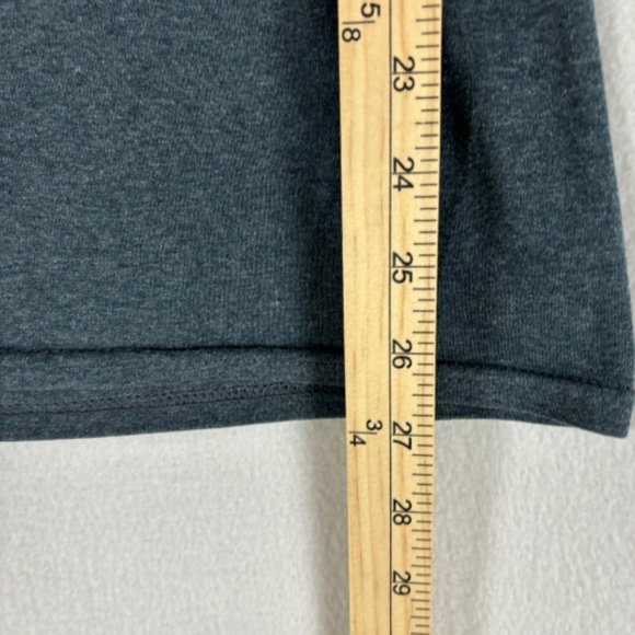 Tony Hawk Men's T-Shirt Dark Gray H A W K 98 Bear Size: L Retro Classic style - Picture 9 of 10